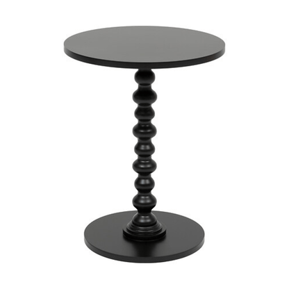 Alpha 55 Noir Table Café Alix Élégante et Moderne