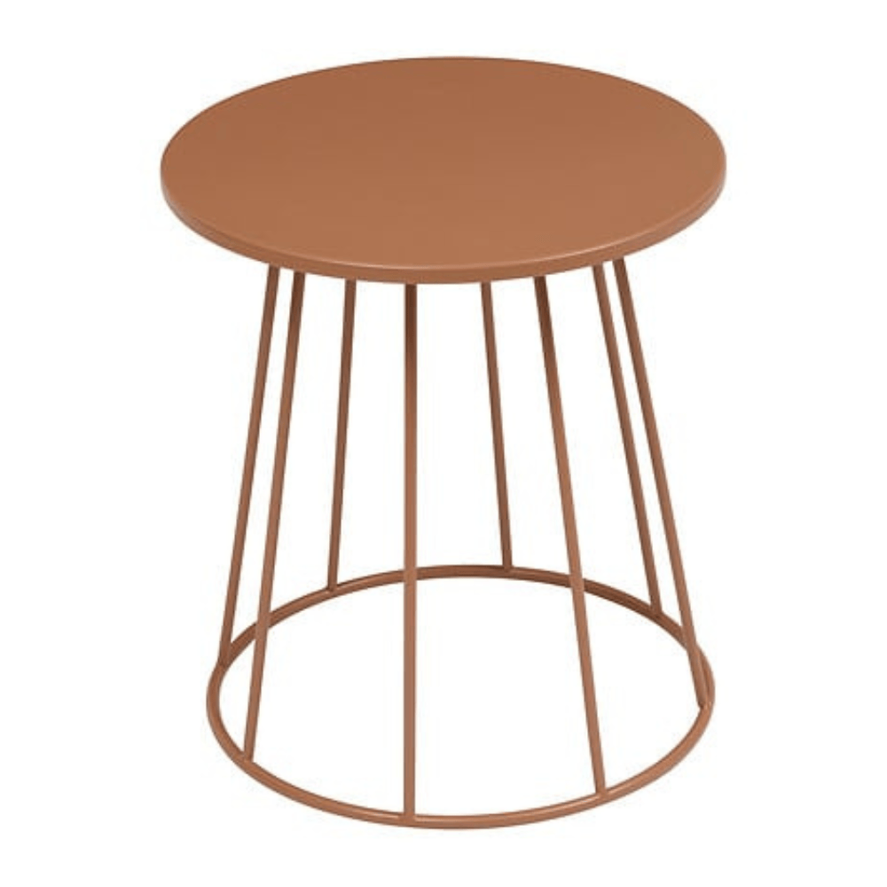 Alpha 55 Noir Table Café Latte Élégante et Moderne