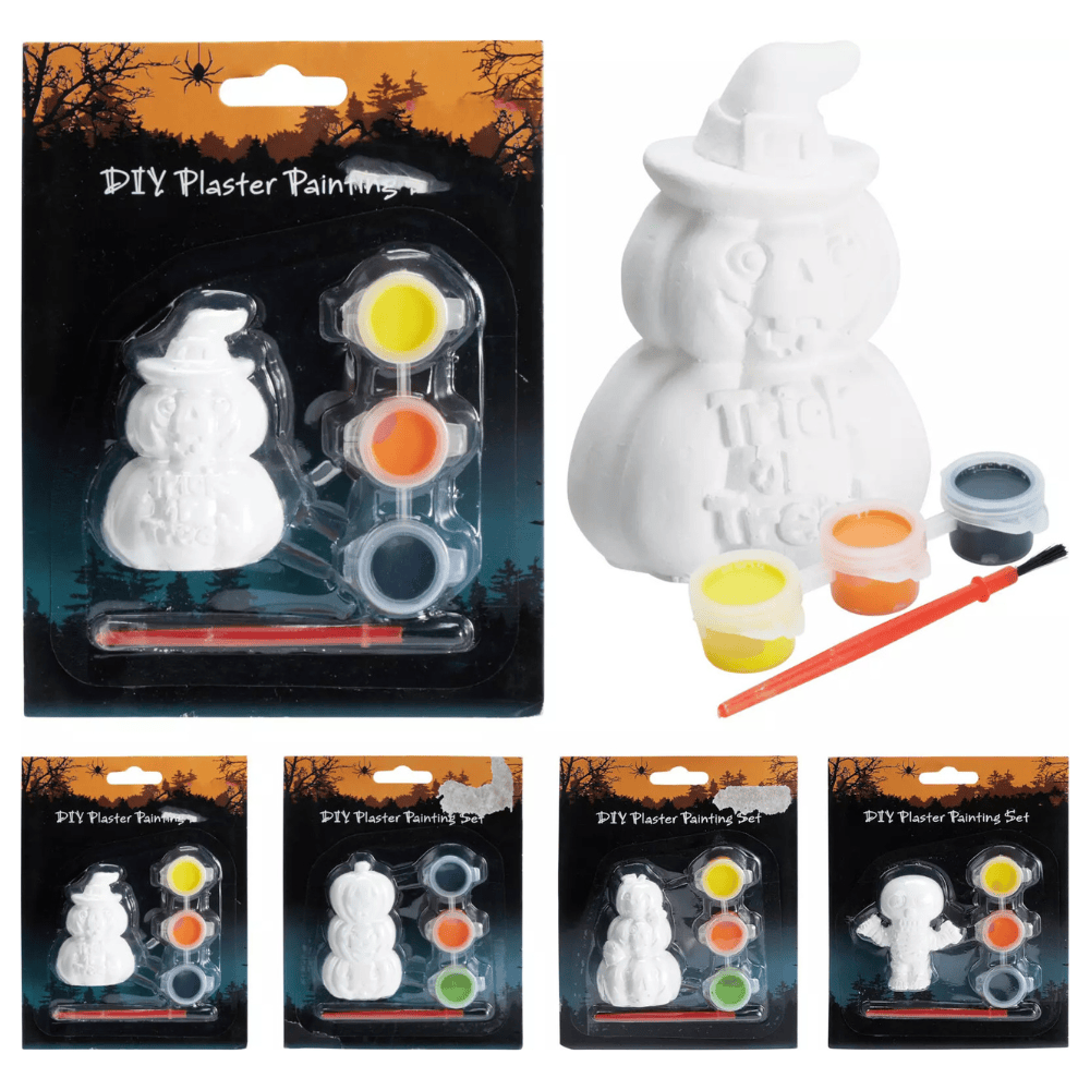 Alpha 55 Objet à Peindre – Activité Créative DIY