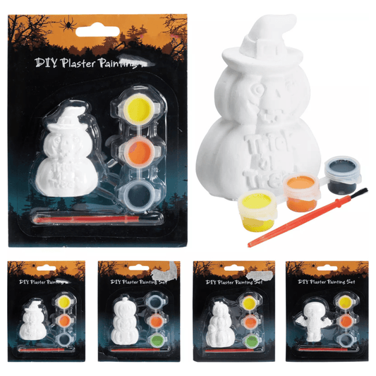Alpha 55 Objet à Peindre – Activité Créative DIY
