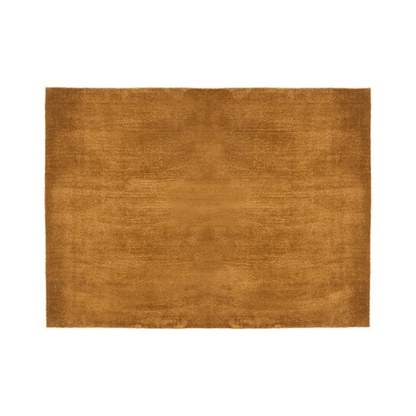 Alpha 55 Ocre Tapis Reflet Joanne Élégant et Moderne