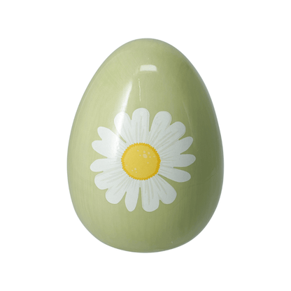 Alpha 55 Œuf dolomite marguerite – Décoration Pâques