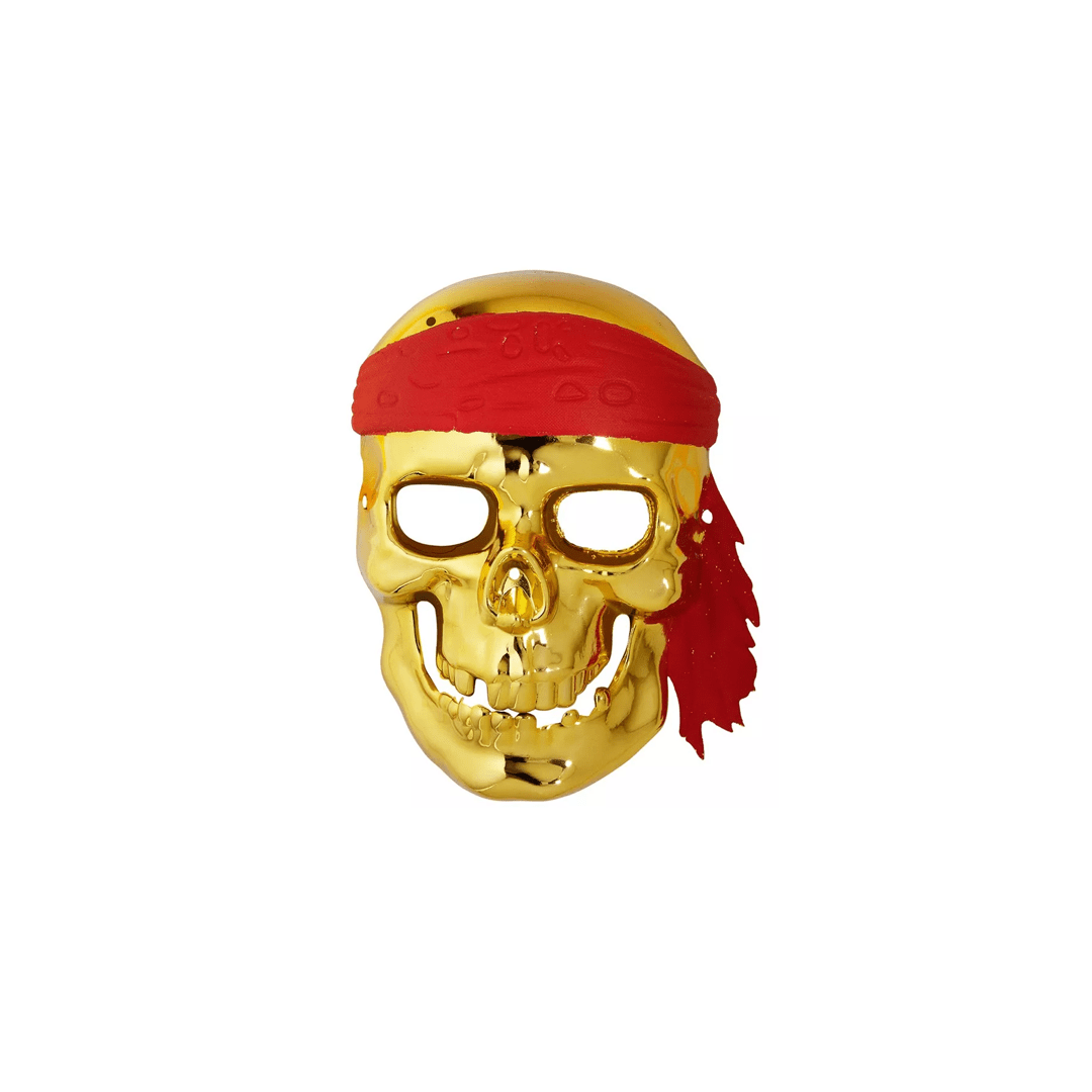 Alpha 55 Or Halloween masque Pirate