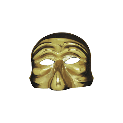 Alpha 55 Or Halloween masque Polichinelle