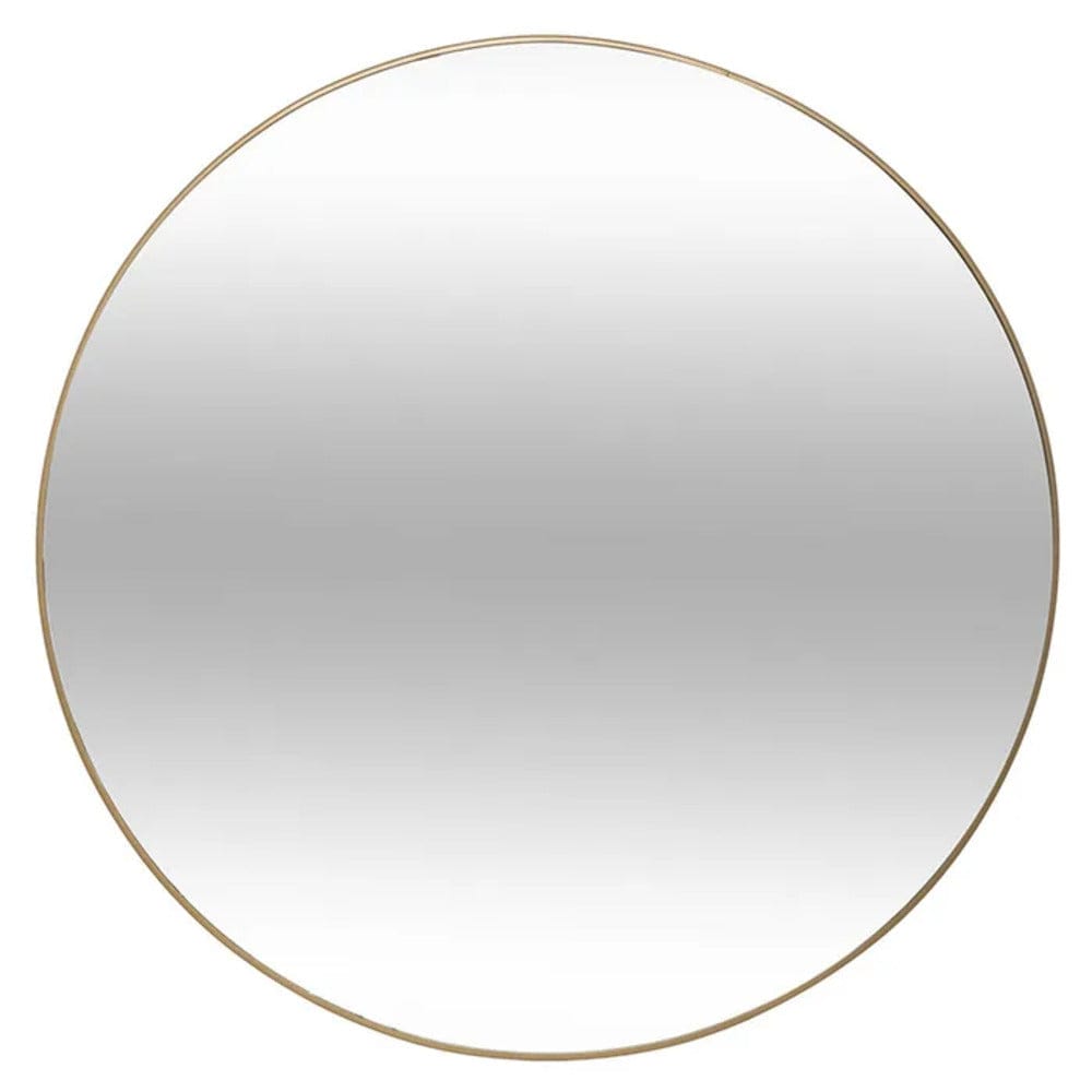 Alpha 55 Or Miroir Rond Alice
