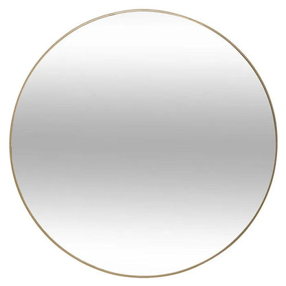 Alpha 55 Or Miroir Rond Alice