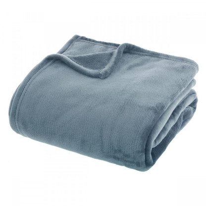 Alpha 55 orage Plaid Flanelle  180 x 230 cm