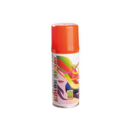 Alpha 55 Orange Bombe couleur pour cheveux Halloween
