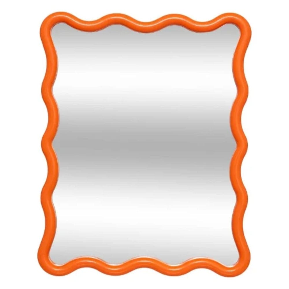 Alpha 55 Orange Miroir Vague Judy