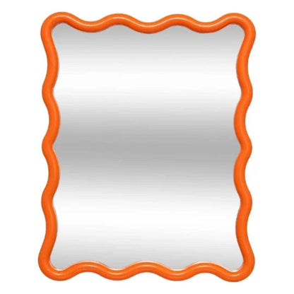 Alpha 55 Orange Miroir Vague Judy