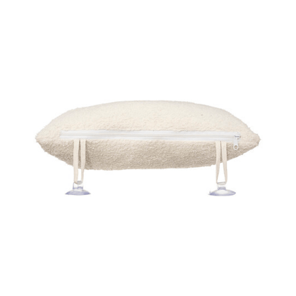 Alpha 55 Oreiller de Bain en Textile – Accessoire Salle de Bain