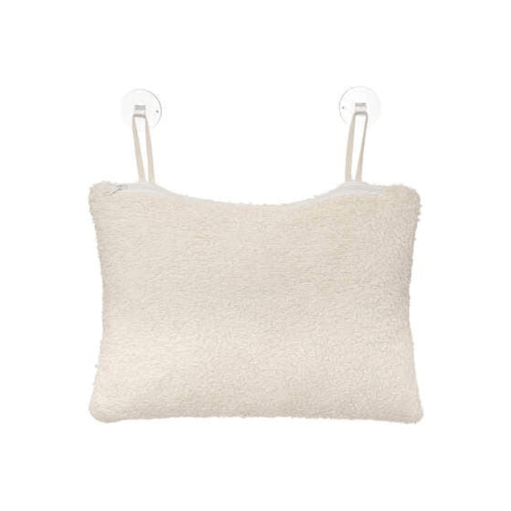 Alpha 55 Oreiller de Bain Textile – Confort & Détente Absolue