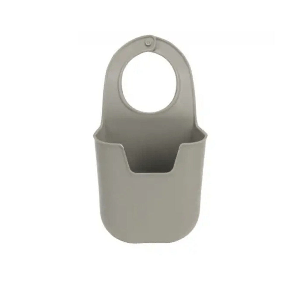 Alpha 55 Organisateur d’évier avec éponge gris