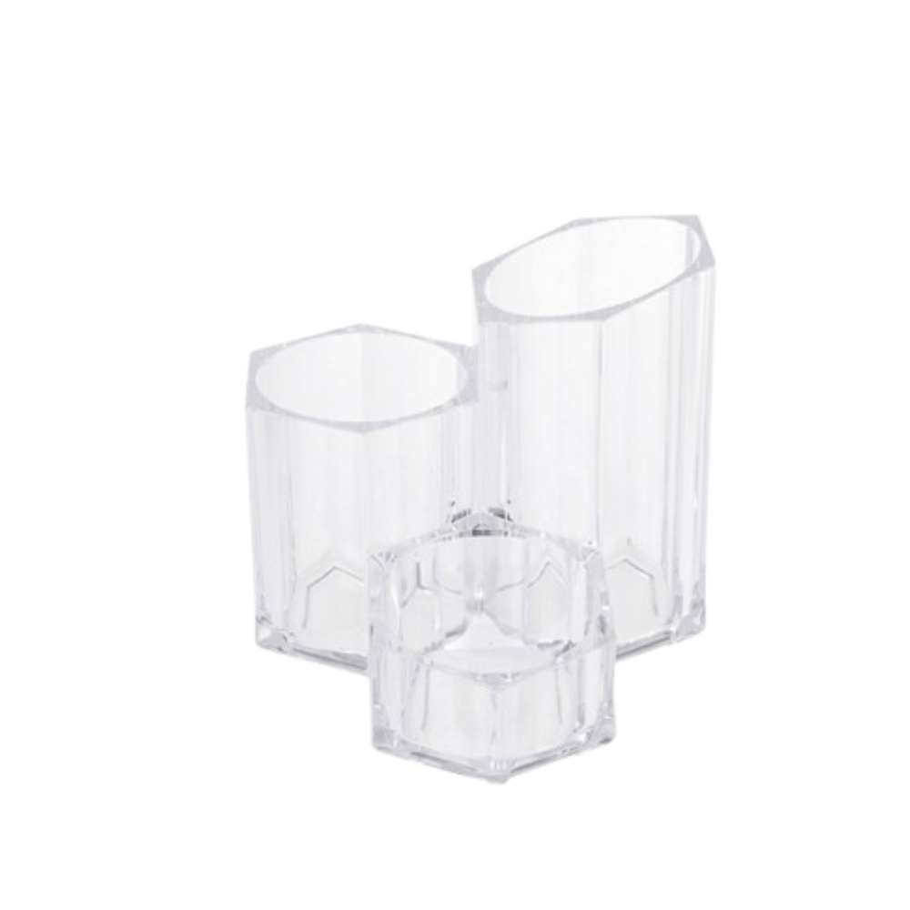 Alpha 55 Organisateur maquillage 3 compartiments pratique