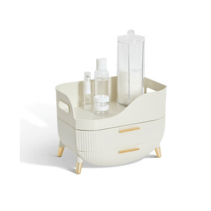 Alpha 55 Organiseur Alba beige multi-usage