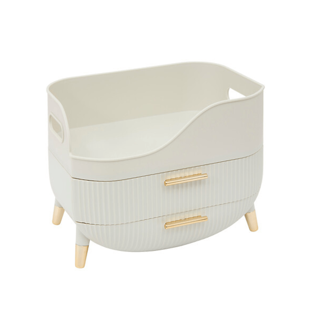 Alpha 55 Organiseur Alba beige multi-usage