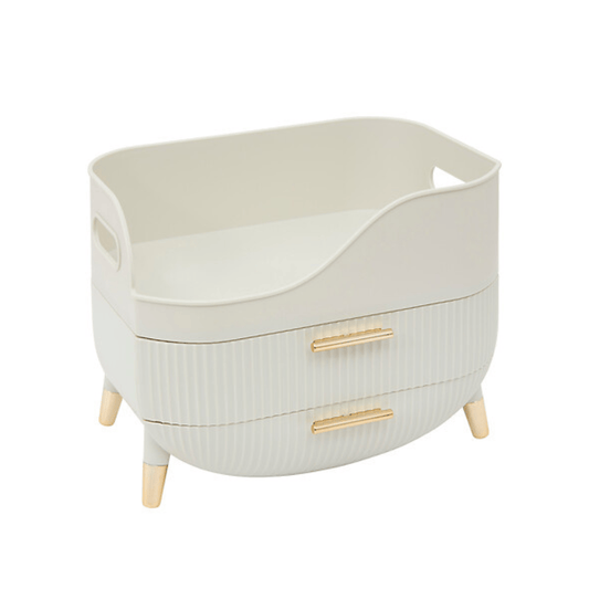 Alpha 55 Organiseur Alba beige multi-usage