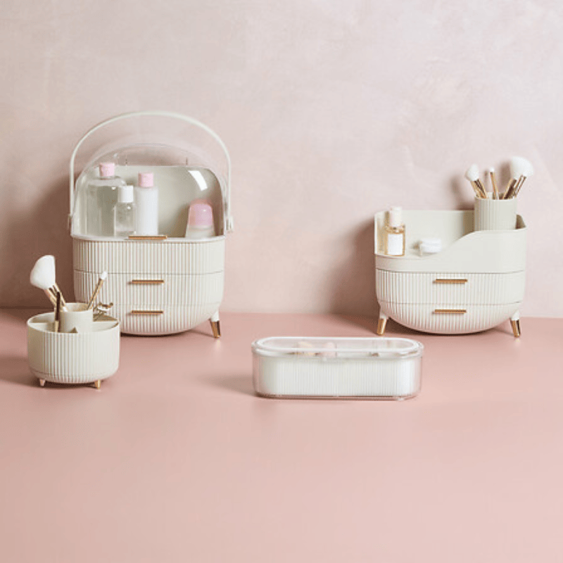 Alpha 55 Organiseur Bulle Alba Beige