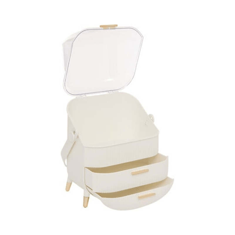 Alpha 55 Organiseur Bulle Alba Beige