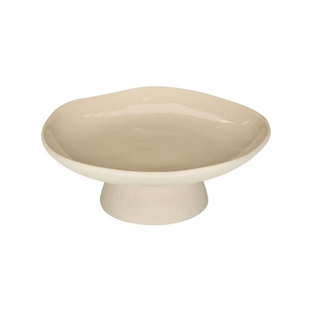 Alpha 55 Organiseur coupe Aria en céramique beige
