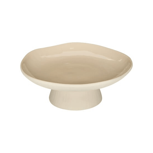 Alpha 55 Organiseur coupe Aria en céramique beige