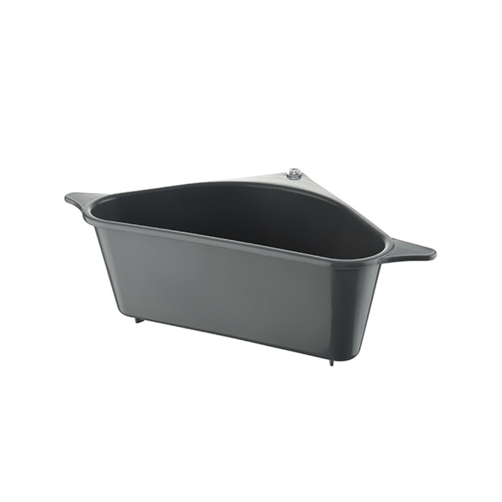 Alpha 55 Organiseur évier passoire d’angle – Rangement pratique