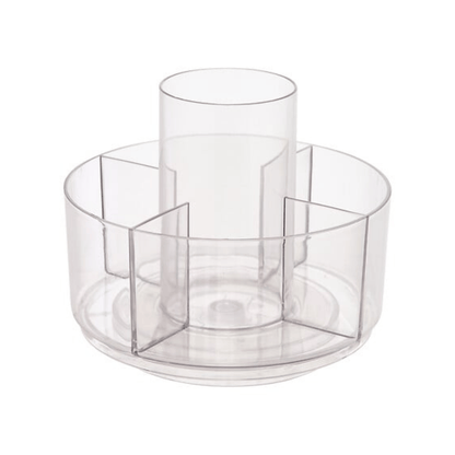 Alpha 55 Organiseur pivotant Selena transparent