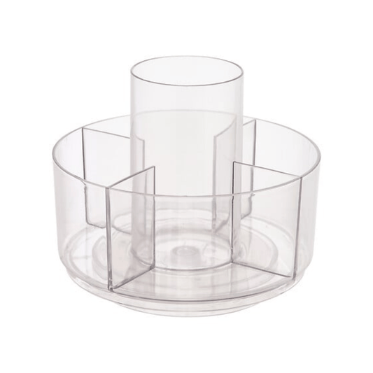 Alpha 55 Organiseur pivotant Selena transparent