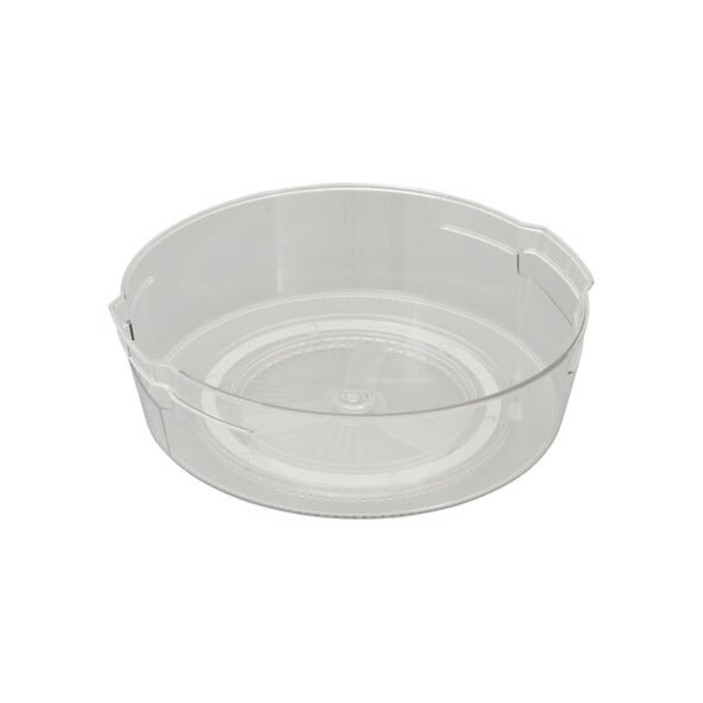 Alpha 55 Organiseur Rotatif Smart Fridge 29,5 cm Transparent