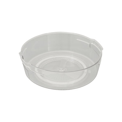 Alpha 55 Organiseur Rotatif Smart Fridge 29,5 cm Transparent