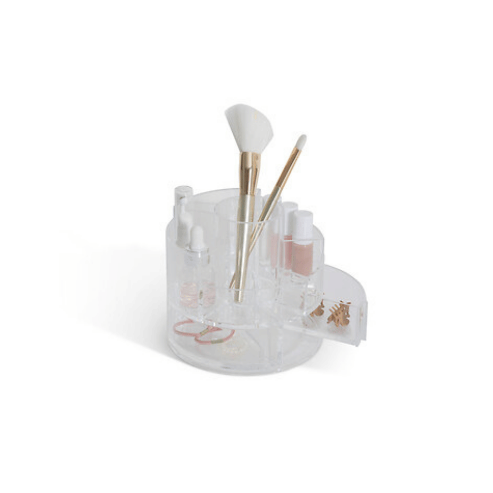 Alpha 55 Organiseur "Selena" transparent