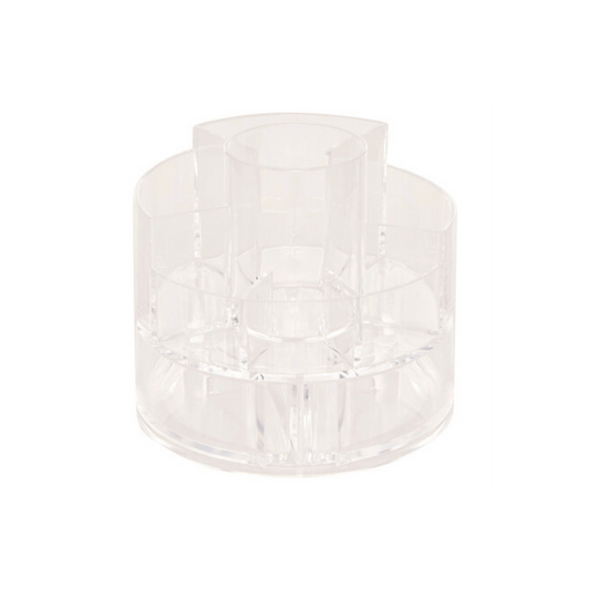 Alpha 55 Organiseur "Selena" transparent