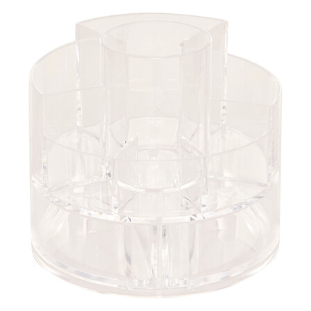 Alpha 55 Organiseur Selena Transparent Multi-Usages
