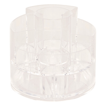 Alpha 55 Organiseur Selena Transparent Multi-Usages
