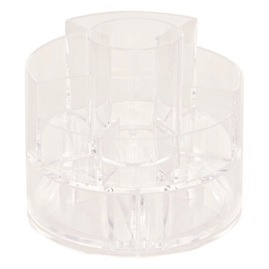Alpha 55 Organiseur Selena Transparent Multi-Usages