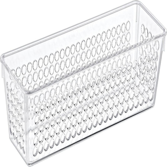 Alpha 55 Organiseur transparent pour réfrigérateur