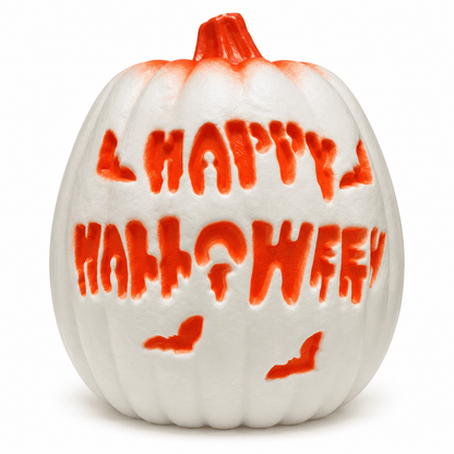 Alpha 55 Ornement Citrouille Lumineux & Sonore – Halloween