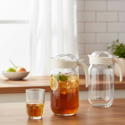 Alpha 55 Pack Service Boisson : 2 Carafes + 6 Verres à Eau