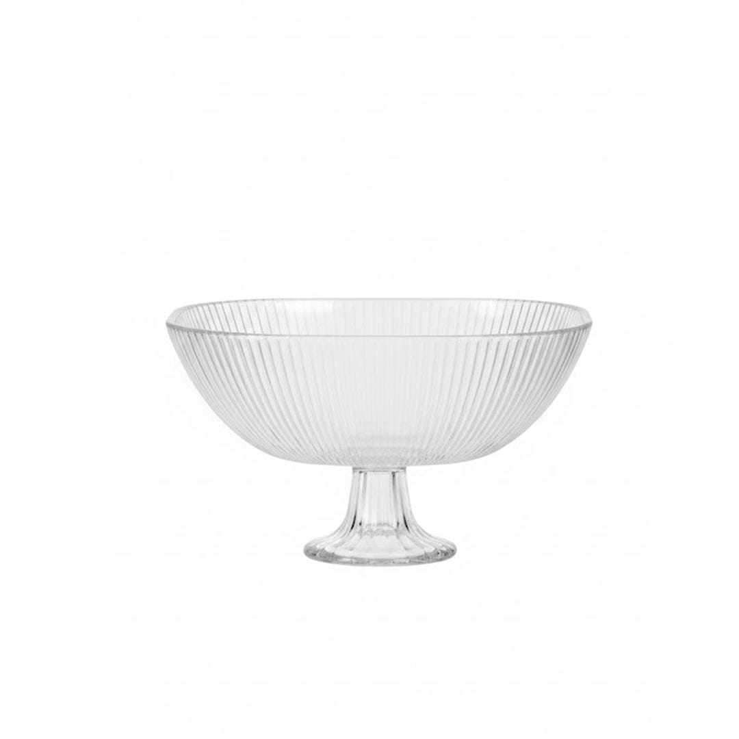 Alpha 55 Pack Serviteur 3 Niveaux + Coupe en Verre – Chic