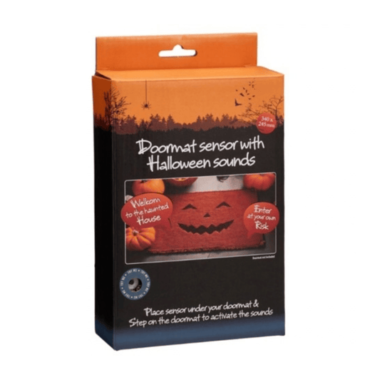 Alpha 55 Paillasson Halloween avec Capteur – Décoration