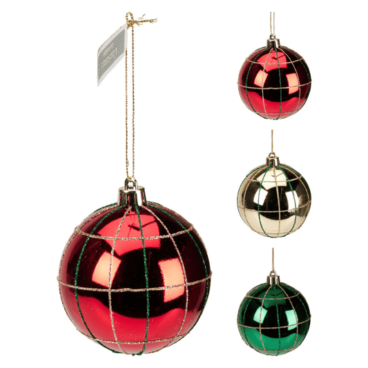 Alpha 55 Paillettes – Décor Noël Festif