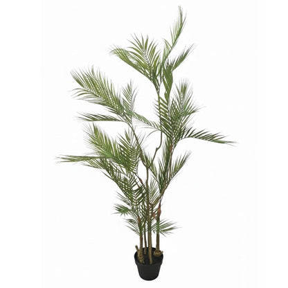 Alpha 55 Palmier Areca Artificiel – Déco Exotique & Réalisme Premium