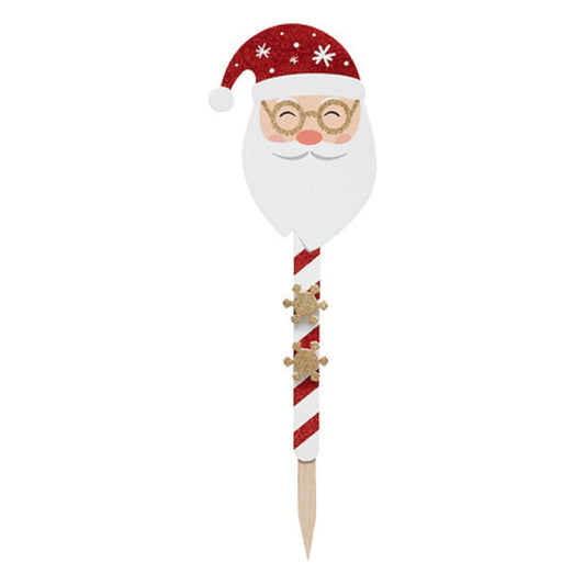 Alpha 55 Pancarte Père Noël 70 cm – Décoration festive