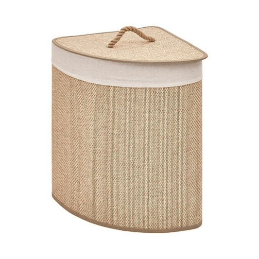 Alpha 55 Panier à Linge d'Angle Stemy 48 L