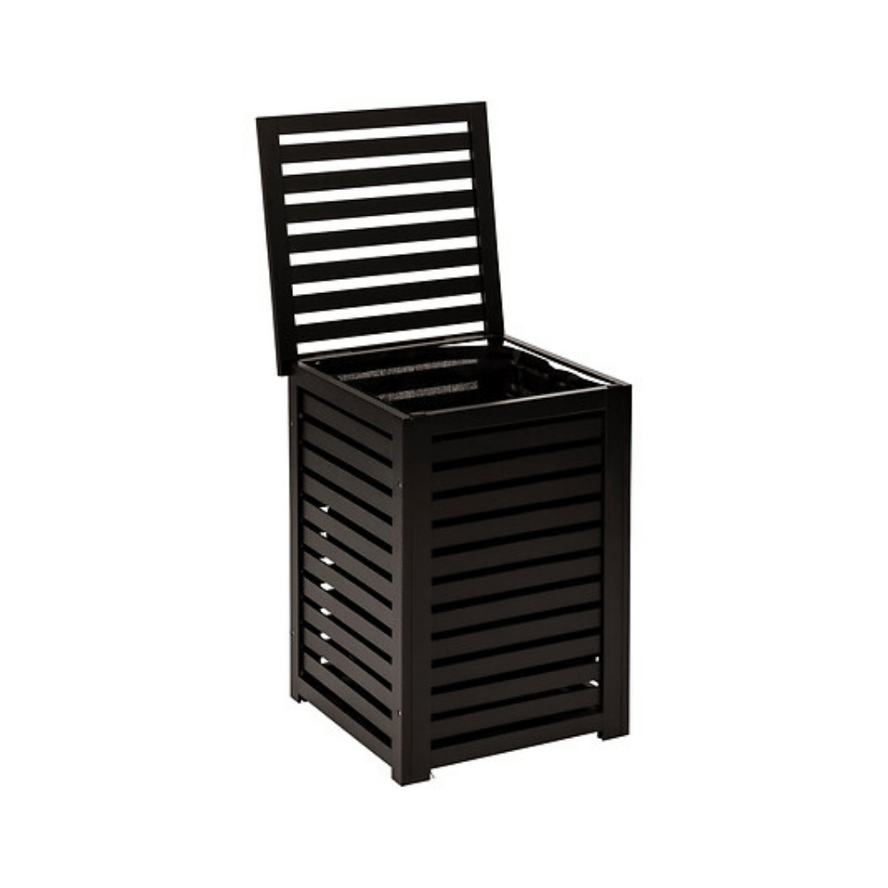 Alpha 55 Panier à linge en bois