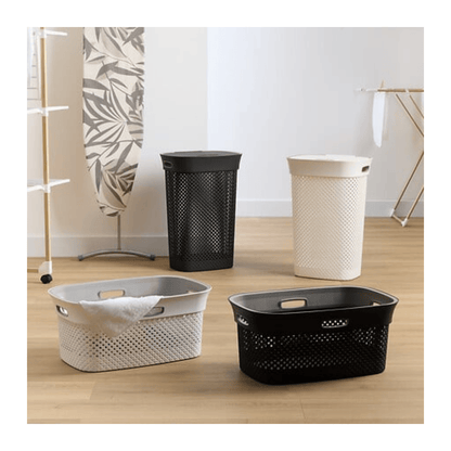 Alpha 55 Panier à Linge Purl Pratique et Élégant