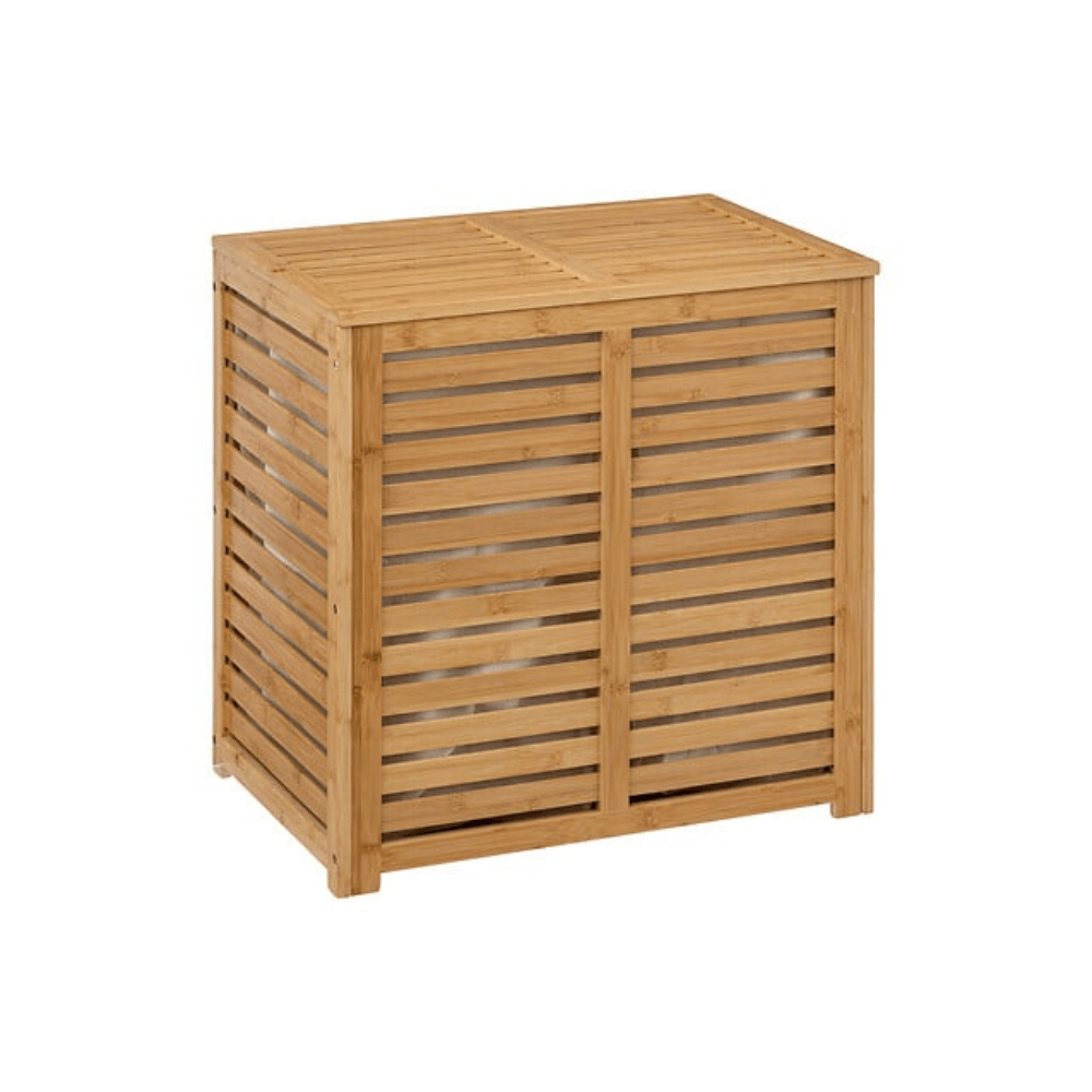 Alpha 55 Panier à Linge Sicela 100 L en Bambou