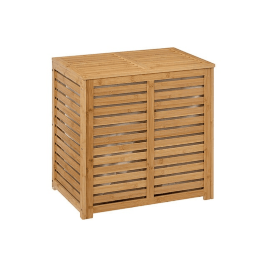 Alpha 55 Panier à Linge Sicela 100 L en Bambou
