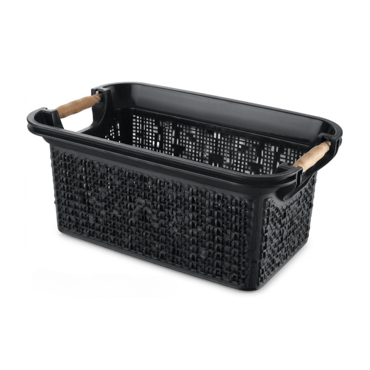 Alpha 55 Panier à linge Woow rectangulaire 6 L