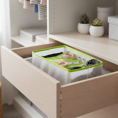 Alpha 55 Panier de rangement 12 compartiments pratique